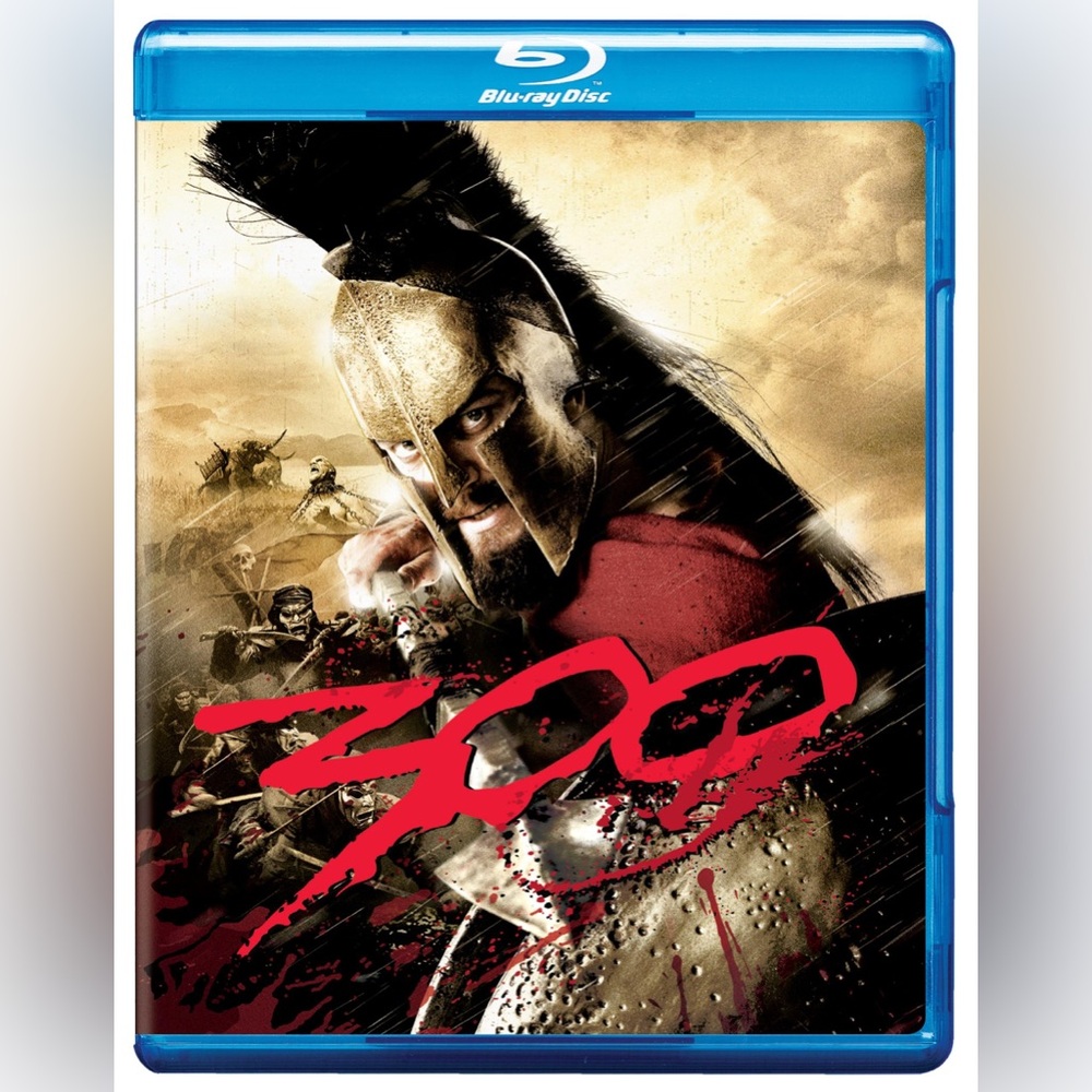 BUY 2 GET 3rd FREE 300 blu ray